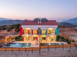 Kayra Konak 1 Red