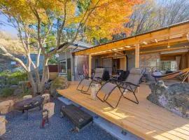 富士山絶景Saunaと露天水風呂テラス BBQプライベートアウトドアリゾート 伊豆修善寺から車10分