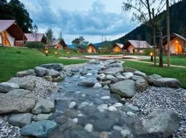 Herbal Glamping Resort Ljubno