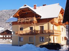 Ferienwohnungen Themessl, hotel v destinaci Kirchbach