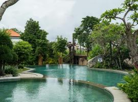 Natajiwa Village, caba&ntilde;a en Seminyak