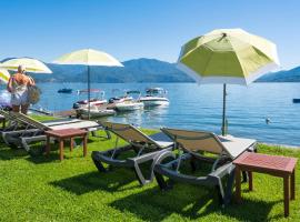 Residence Casa e Vela, Hotel in Oggebbio