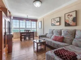 Apartamento primerísima linea playa