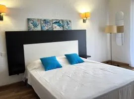 SAINT FLORENT - Studio 3 pers balcon vue mer FLO127