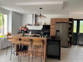 MAISON CENTRE D'ARNAGE idéal 24h du Mans et Le Mans classic, hotel ad Arnage