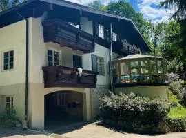 60m2 FeWO 2 Wohnung in der Villa Bergfrieden