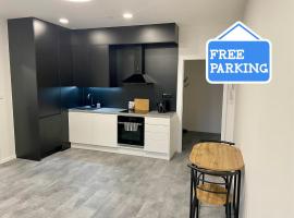 Central Apartments Opava, resort i Opava