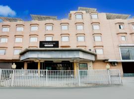 Townhouse Padav Square Gwalior Formerly Hotel Shelter, hotel que acepta mascotas en Gwalior