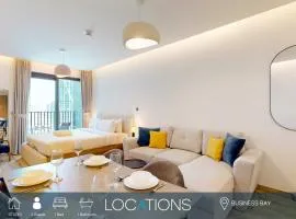 Ahad Residences - Studio Apartment in Business Bay