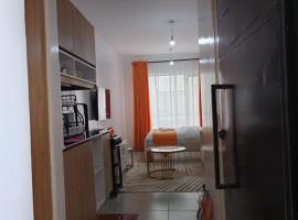 Hidden haven, rezort v destinaci Nairobi