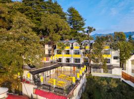 The Hosteller Dalhousie, hotel en Dalhousie