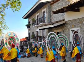 Hotel Boutique La Casona de Don Porfirio, семеен хотел в Jonotla