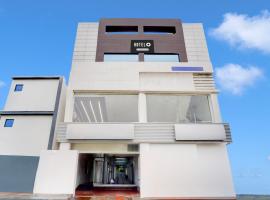 Super Hotel O Ramanathapuram, hotel v destinaci Ramanathapuram