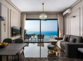 SO Sky, New, Luxury, Full sunset sea view