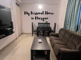 My Home in Margao, South Goa, self catering accommodation in Madgaon