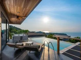 SO Zen, New, Luxury, Full sunset sea view