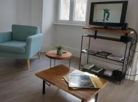 Appartement centre-ville Privas