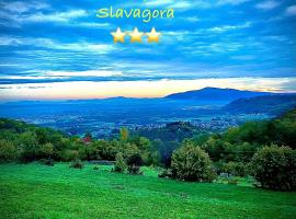 Hillview apartman Slavagora, Croatia, hotel en Velika Rakovica