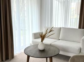 Izabelės apartamentai, guest house in Palanga