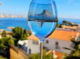 Casa Veintiuno en Calp Mealindy