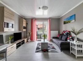 Terrassenwohnung Windsbraut