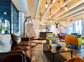 ibis styles La Rochelle Thalasso Chatelaillon, hotel v destinácii Châtelaillon-Plage
