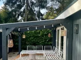Stayatsas Tiny House Julia in de bossen op de Veluwe!