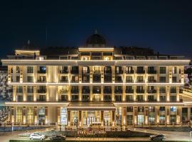 Serenity Queen Hotel, hotel di Alanya