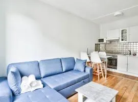 Lovely flat 5min walk from the Marie d'Issy metro station