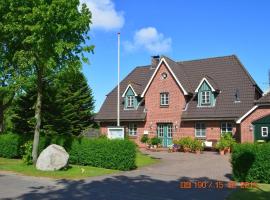 Greggersen - Whg 1, Hotel in Nieblum