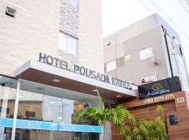 Hotel Pousada Kairos Manaira