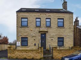 St John's Newsome Serviced Apartments, hotel v destinaci Huddersfield