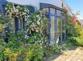 Maison village Kermorvan, 300m plage, 5-6 pers.