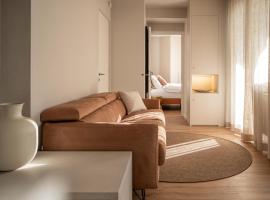 Avista Apartments Terme, hotel v destinácii Merano