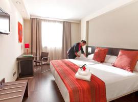 Sercotel Aura Algeciras, hotel Algecirasban