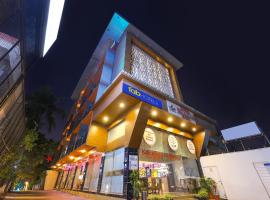 Oriva Sarala Crown - 500M From Calangute Beach