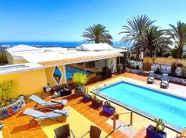 Madora Villa - Private pool, Amazing Garden, Sea View & Quiet Location
