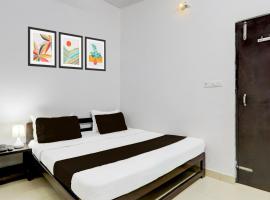 Super Hotel O Indira Nagar, hotel v destinaci Chinhat