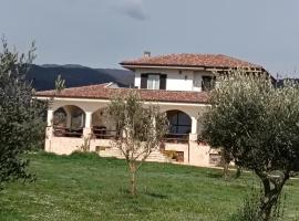 BELVEDERE - bed & breakfast - casa vacanze, hotel in Pozzilli