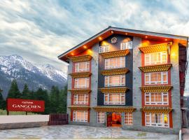 Summit Gangchen Hotel, hotel v destinaci Lachen