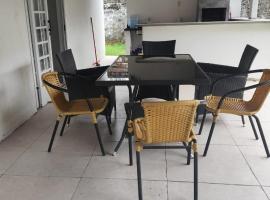 Praia do Para&iacute;so, casa de campo em Mosqueiro