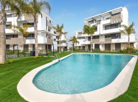 Nice Home In Santa Rosalía With Wifi, hotel in Las Casicas