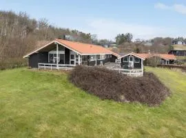 3 Bedroom Amazing Home In Spøttrup
