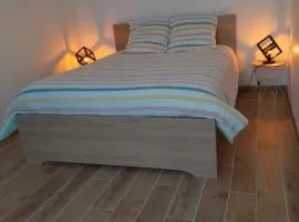Agréable maison à Antheuil Portes