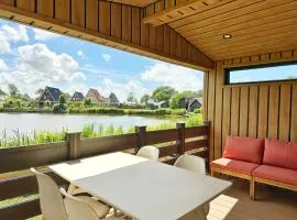 Chalet 503b op Recreatiepark De Wielen