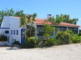 Boavista - Alojamento Rural perto da Ericeira, holiday park in Safarujo