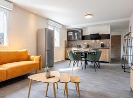 Le Dauphiné 7 Allevard, Hotel in Allevard