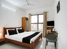 Super Collection O K R Puram Manyata, hotel v destinaci Yelahanka