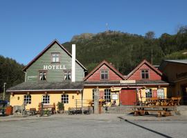 Byrkjedalstunet Hotell