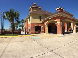 La Copa Inn Brownsville, hotel met parkeren in Brownsville